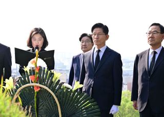 김문수 후보, 공식 선거운동 둘째날 시작은 대구