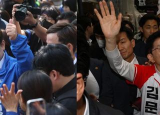 대선 후보 의료개혁 입장차…이재명 “국민 참여”, 김문수 “원점 재검토”