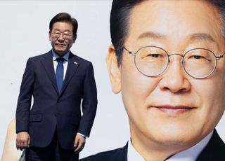 이재명, 첫 유세 소감 "광화문 많은 인파 보고 정말 놀랐다"
