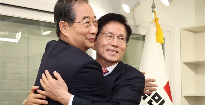 성일종 "한덕수, 어떤 역할이든 빼고 안 도와줄 사람 아냐"