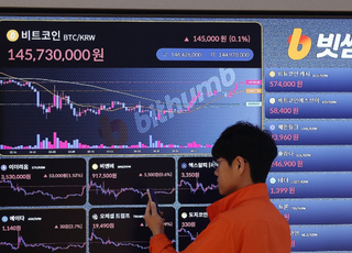 한 달새 20% 오른 비트코인…"과열"vs"신고가 경신"