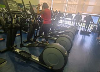 서울 중구, 충무스포츠센터 헬스기구 최신형으로 교체