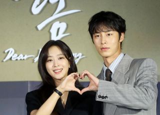 이재욱·조보아의 운명에 맞선 미스터리 멜로 '탄금', 전 세계 출격 [D:현장]