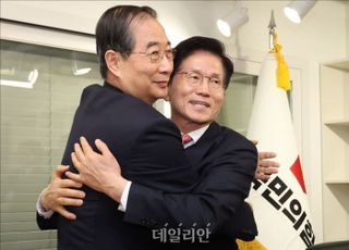 성일종 "한덕수, 어떤 역할이든 빼고 안 도와줄 사람 아냐"