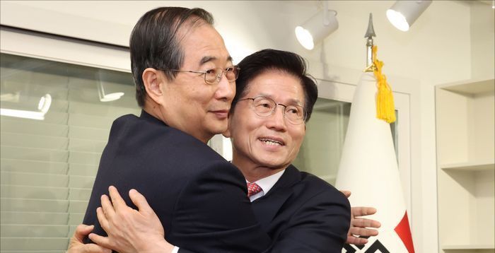 성일종 "한덕수, 어떤 역할이든 빼고 안 도와줄 사람 아냐"