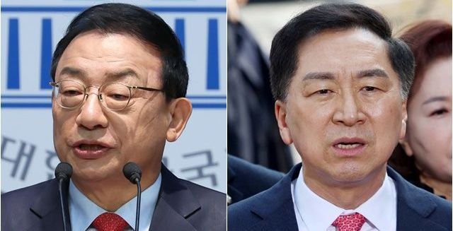 김문수, '한덕수 대변인' 이정현·'5선' 김기현 공동선대위원장 추가 임명