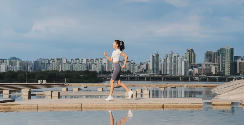 [데일리 헬스] 동안과 몸매 관리의 비법? “느리게 뛰세요”