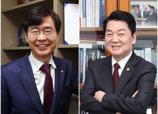 조경태·안철수, 김문수에 '진정한 고언' 속 선거운동 앞장 '눈길'