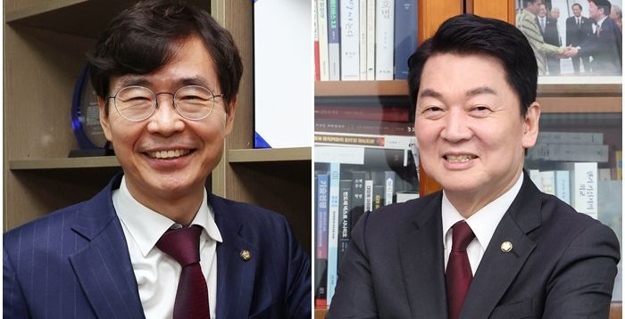 조경태·안철수, 김문수에 '진정한 고언' 속 선거운동 앞장 '눈길'