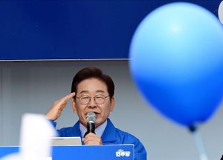 이재명을 위한 이재명의 사법부