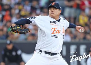 ‘최인호 9회 2사 동점포’ 한화, 두산에 져 13연승 무산