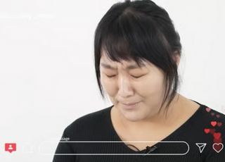 “그 배우 생각나네” 이수지 사과 라방 패러디, 79만명 봤다