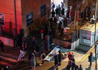 '서부지법 난동 사태' 첫 선고…가담자 2명에 실형