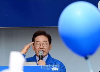 [속보] '이재명 면소' 공직선거법 개정안, 민주당 주도 법사위 통과