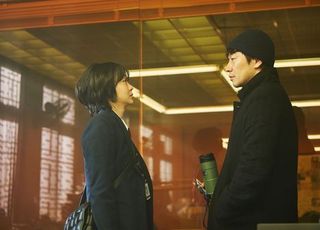 김다미X손석구 첫 케미…"색다른 볼거리" 예고한 '나인퍼즐'의 자신감 [D:현장]