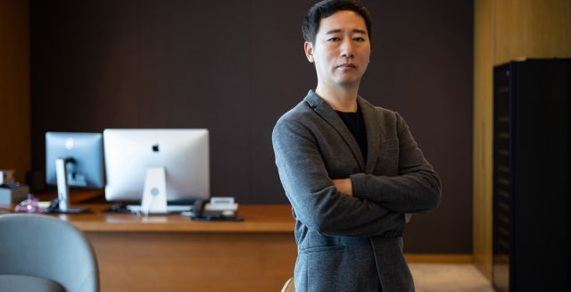 쉬어가는 1분기…위메이드 박관호 "새 정부에 블록체인 육성 정책 기대"