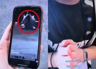 한국 고등학생이 中서 불법 촬영 걸렸다…신상까지 퍼져