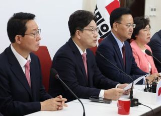 권성동 "'삼권분립'을 삼권장악으로…이재명식 독재정치 본격 신호탄"
