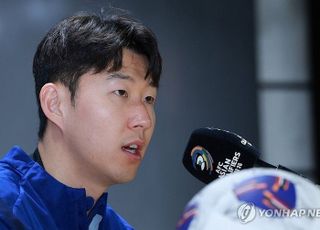 손흥민 '임신 협박' 20대女  곁에 40대男 공범?