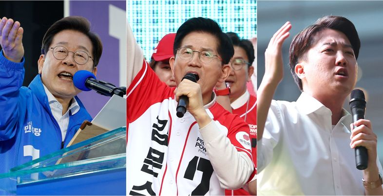 저출생 막겠다는 대선 공약…방향도 해법도 제각각