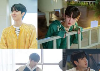 ‘사계의 봄’ 하유준, 실제 밴드 내공 빛났다