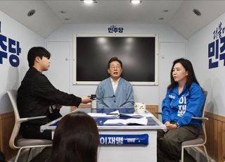 이재명, 국민의힘 탈당 김상욱에 "민주당 입당했으면"