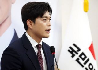 김용태, 윤석열 탈당 요청…대통령 당무개입 금지 등 '정치개혁 승부수'