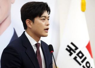 김용태, 윤석열 탈당 요청…대통령 당무개입 금지 등 '정치개혁 승부수'