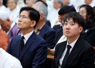 김문수~이준석 단일화, 민주당층 82.7% "불필요" 국민의힘층 67.4% "필요" [데일리안 여론조사]