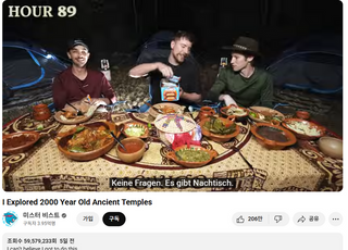 벼랑 끝 놓인 ‘3.9억 구독’ 美 유튜버...멕시코 당국에 피소, 왜?