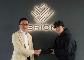 스노보드 최초·최연소 기록 쓴 이채운, 브리온컴퍼니와 한솥밥