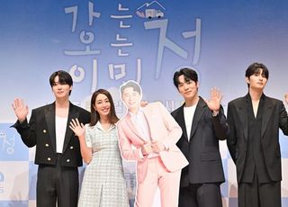 "차별점? 라인업"...6년 결실 이룬 '가오정', 이민정 표 야외 예능 출격[D:현장]