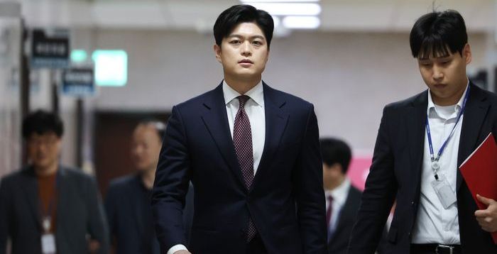 김용태 "윤석열에 오후에 연락…'탈당' 주말까지 매듭지어야"