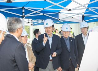 인천 서구, 인천도시철도 1호선 검단 연장선…개통 전 사전점검