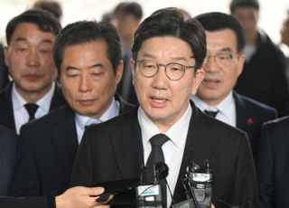 권성동 "이번 대선 시대정신은 尹과 이재명의 동반 퇴진"