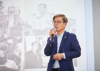 인하대, 김두한 총 동창회장 초청 ‘인하와 인천’ 특강 진행