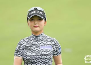 이예원 파죽의 3연승 “라데나GC 코스와 잘 맞는다”