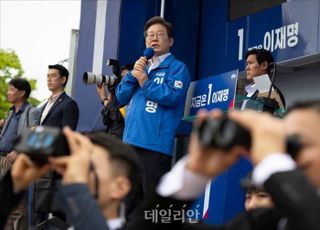 민주당 "이준석~김문수 단일화 가능성 긴장…'샤이 국민의힘' 존재해"