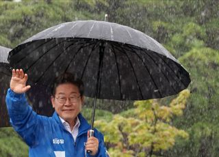 [현장] 이재명, 담양 재선거 패배 거론하며 "호남은 두려운 존재"