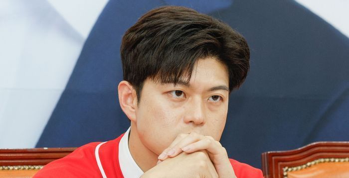 '최연소 사령탑' 김용태, 김문수 '이미지 중화' 선봉장으로
