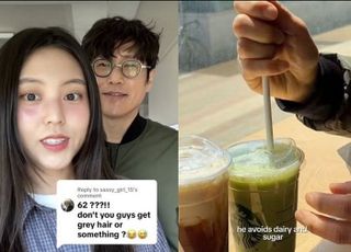 "오빠같은 아빠?" 해외서 화제된 한국인 60대男 동안 비결…"이것 먹는다"