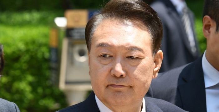 [속보] 윤석열, 국민의힘 탈당 "백의종군할 것…김문수에 힘 모아달라"