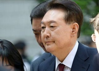윤석열, 탈당 선언 "국민의힘 떠나 백의종군…김문수에 힘 모아달라"