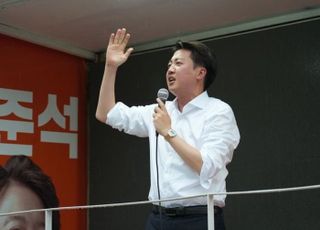 이준석, 윤석열 국민의힘 탈당에 "자유·법치 운운 역겹다"