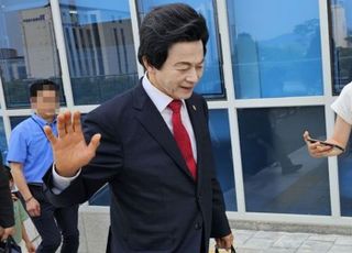 준강제추행·사기 혐의 허경영 구속…"증거인멸 우려"