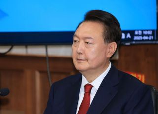 국민의힘, '尹 탈당'에 "결단 높이 평가…대선 승리 반전 계기될 것"