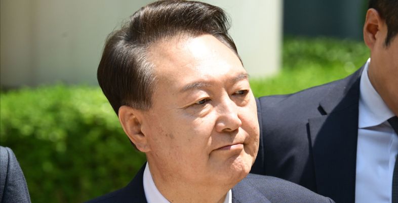'尹 탈당'에 국민의힘 의원들 "대의 위한 결단 존중…이재명 퇴진도 함께"