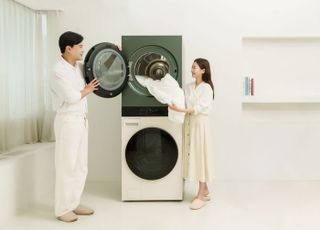 “세탁의 기준을 바꿨다”…LG전자 ‘트롬 워시타워’, 국내 판매 100만 대 돌파
