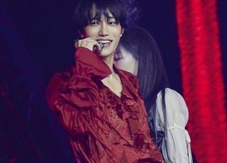고자극·도파민 폭발…돌아온 카이, '영원'을 약속하다 [D:현장]