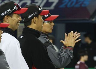 우승 확률 55.3%? LG 앞에 나타난 진격의 거인
